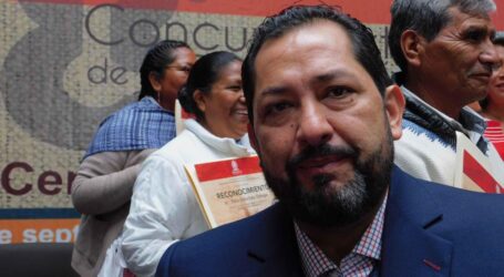 Estará muy segura la Feria del Alfeñique: Paco Vázquez