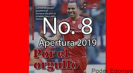 Por el Orgullo – Diablomanía no.08A