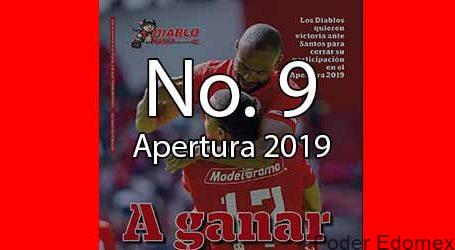 A Ganar – Diablomanía no.09A
