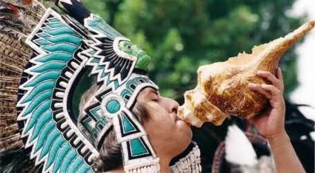 El caracol, la trompeta más antigua la espiral espiritual… esencia de Quetzalcóatl