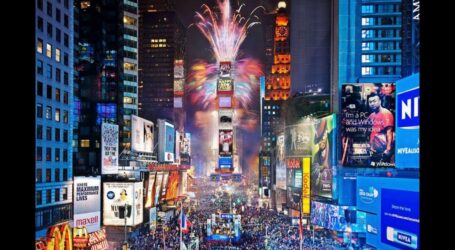 Los cinco destinos internacionales para recibir el nuevo año