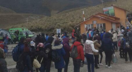 Alertan autoridades de Toluca temperaturas de hasta 5° C