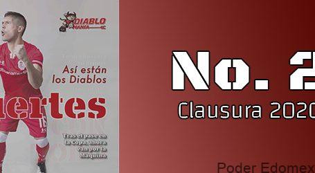 Fuertes – Diablomanía no.02C