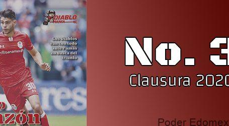 Con Mucho Corazón – Diablomanía no.03C