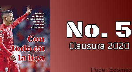 Con todo en la liga – Diablomanía no.05C