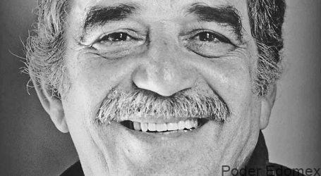 Gabriel García Márquez siempre en nuestra memoria