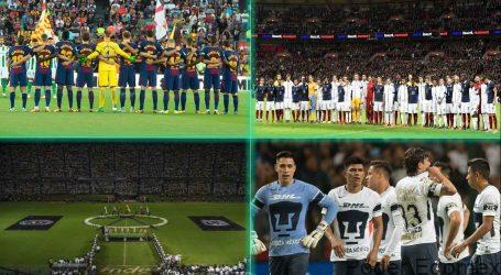 Homenajes en el Futbol (Parte I)