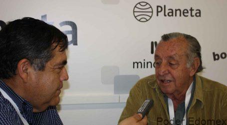 En vez de mejorar vamos para atrás dice Rius sobre el país, hace un recuento de sus obras