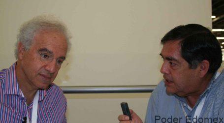 Donde la historia ya no puede, el novelista sí, dice Francisco Martín Moreno sobre sus obras