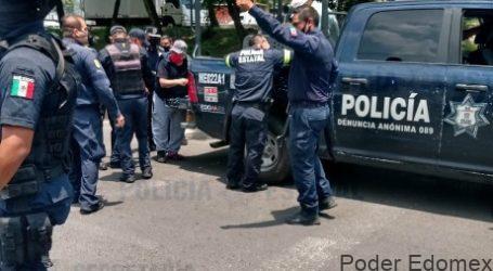 AMENAZAN E INTENTAN AGREDIR A POLICÍAS MUJERES DE TRÁNSITO ESTATAL