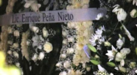 +Hijos de Peña en el sepelio de Miranda; localizan camioneta que le robaron; Fundación Slim hará vacuna antiCovid.19 en México