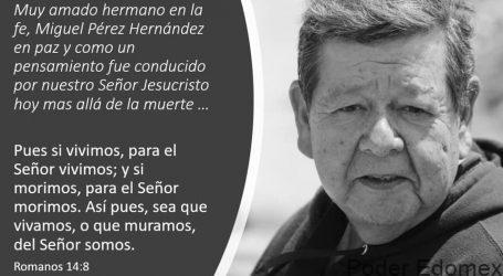 Miguel Pérez Hernandez