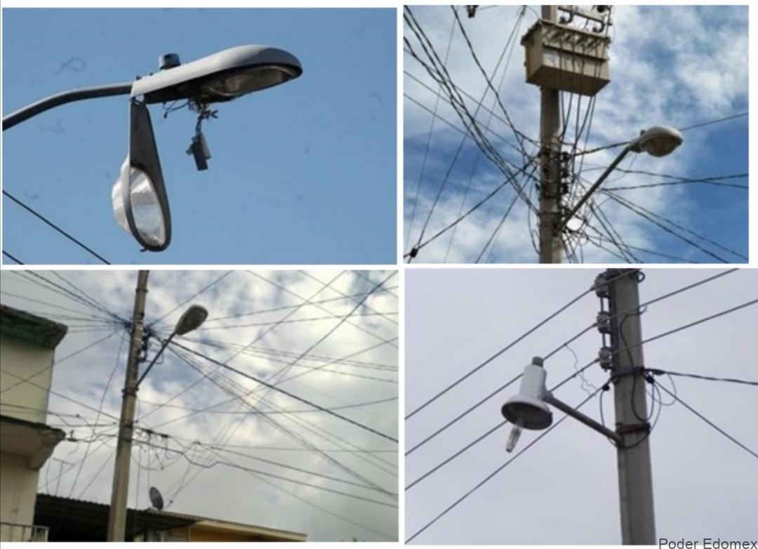 BUSCAR ALTERNATIVAS PARA MEJORAR EL SERVICIO DE ALUMBRADO PÚBLICO EN