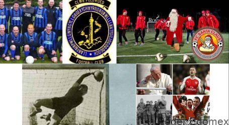 Historias Curiosas del Fútbol Mundial