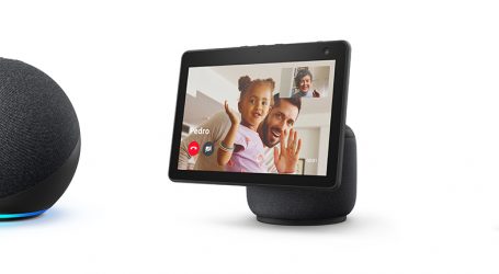 Amazon presenta 4 nuevos productos (Nueva Familia Echo y Fire Stick)