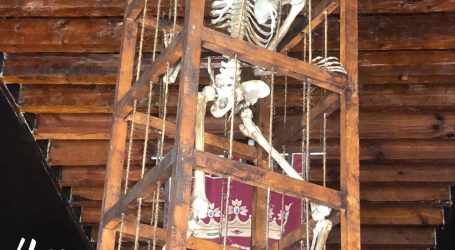 #HoyToca Tortura y Brujas