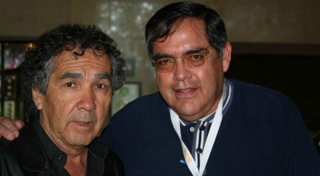 Escribió por hambre, se volvió novelista y poeta, Hernán Rivera