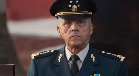 Detiene la DEA en Los Angeles, al General Salvador Cienfuegos Zepeda