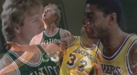 La rivalidad y amistad más extrañas que devolvieron de las cenizas al baloncesto