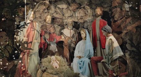 En estos tiempos oscuros de iluminación interna, alegremos corazones con ‘villancicos’