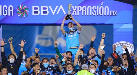 TAMPICO GANÓ DE VISITANTE AL ATLANTE EN LIGA DE EXPANSIÓN