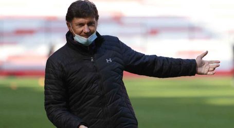 VIENE LO MÁS IMPORTANTE DICE HERNÁN CRISTANTE