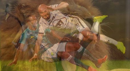 La ‘una’ y la ‘otra’ Fiera honrando el fútbol mexicano