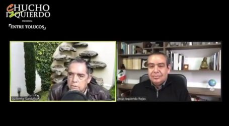 CHUCHO IZQUIERDO HIZO RECUENTO DE LOS 14 PROGRAMAS “ENTRE TOLUCOS”