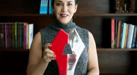 POR BUENAS PRÁCTICAS DE GOBIERNOS LOCALES, PREMIAN A LA ADMINISTRACIÓN DE GABY GAMBOA