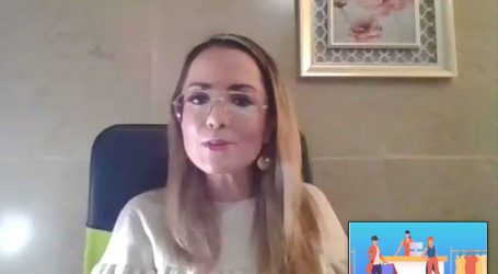 Pandemia no es barrera para emprender: experta