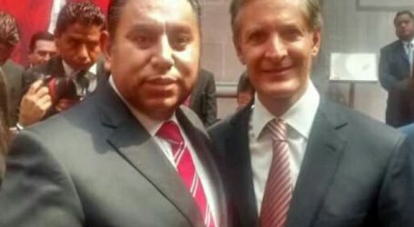Mover a la Participación Ciudadana, Logro del Gobernador Del Mazo: Braulio Álvarez Jasso