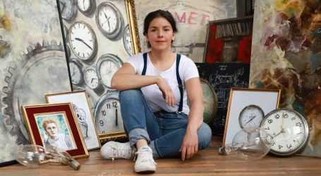ARTE Y MÉTOCO CIENTÍFICO CON ADRIANA CORACH, COMBINACIÓN RESILIENTE EN TIEMPOS DE PANDEMIA