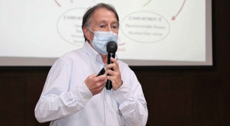 Famoso investigador belga explica cómo crecen las plantas en el espacio