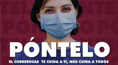 NO BAJAREMOS LA GUARDIA EN METEPEC ANTE EL COVID-19: GABY GAMBOA