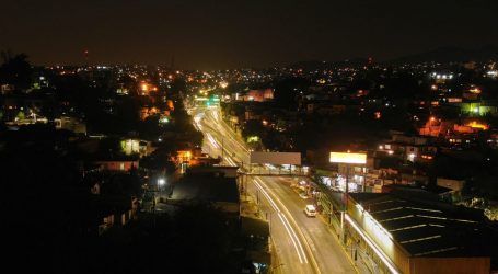 OBRAS DE ELECTRIFICACIÓN Y ALUMBRADO PÚBLICO EN 43 MUNICIPIOS