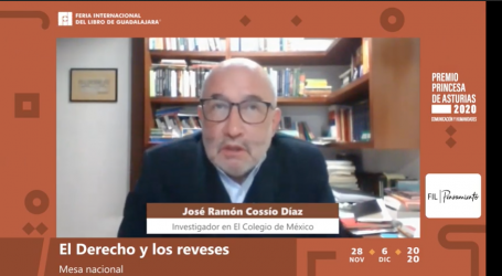 Moldea López Obrador el derecho en función de los objetivos de su proyecto político, afirman especialistas