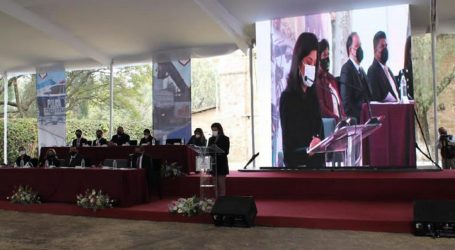 TRABAJAN AUTORIDADES ESTATALES Y MUNICIPALES PARA RESPONDER DEMANDAS SOCIALES