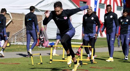 EL DIABLO APUNTA AL TOP