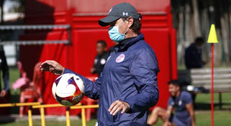 TOLUCA: EQUIPO DE RETOS, AFIRMA HERNÁN CRISTANTE