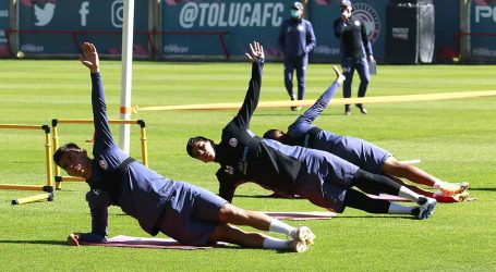 TRABAJO A CONCIENCIA PARA IR ANTE XOLOS