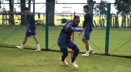 CHORICEROS AFINAN DETALLES