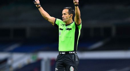 Enrique Osses instruirá a árbitros: El domingo viene Jorge Isaac Rojas