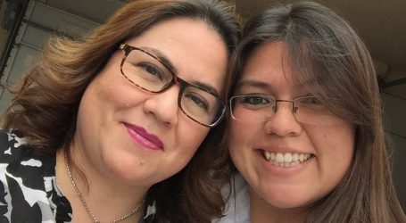 +Cuando una hija se va: Patricia Liliana Garduño Romero