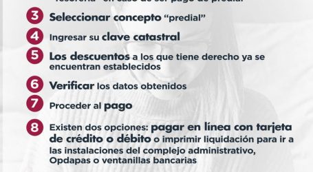 FÁCIL ACCESO AL PORTAL EN LÍNEA DE METEPEC PARA EL PAGO DIGITAL DE IMPUESTOS