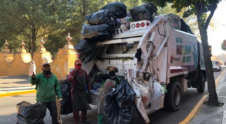SIN PARAR EN METEPEC LOS SERVICIOS ESENCIALES: GABY GAMBOA