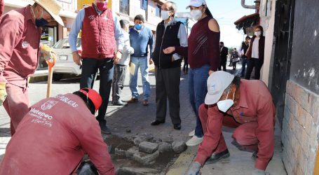 Mano dura contra el rezago de servicios y olvido de las comunidades: Gabriela Gamboa