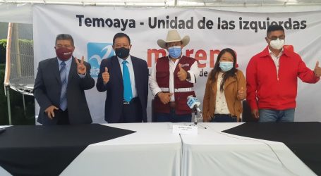 En Temoaya no quieren reelección