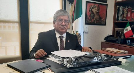 Forzoso poner alto al crecimiento anárquico del municipio: Chavarría