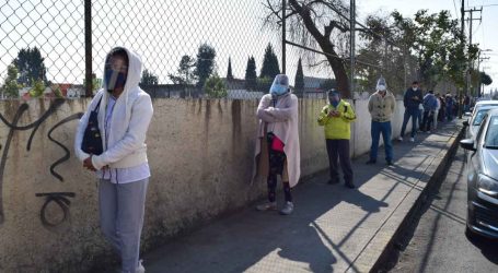 PIDE SALUD RESPONSABILIDAD SOCIAL EN LA APLICACIÓN DE PRUEBAS RÁPIDAS DE DETECCIÓN A COVID-19