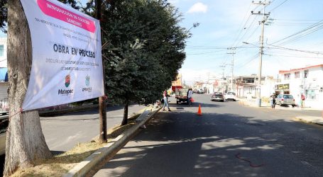 Iniciamos en Ceboruco trascendental obra hidráulica de impacto metropolitano: Gabriela Gamboa